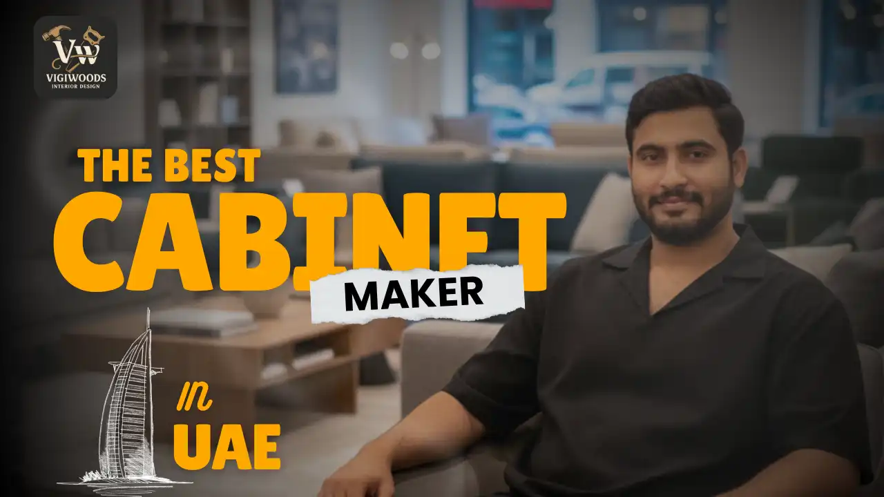 Best Cabinet Maker UAE